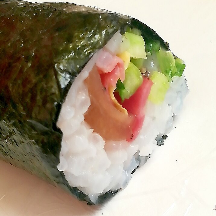 彩り具材で簡単 恵方巻き レシピ 作り方 By みずたまsweet 楽天レシピ 彩り具材で簡単 恵方巻き レシピ 作り方 By みずたまsweet 楽天レシピ